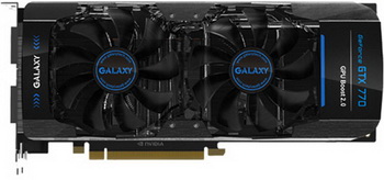 Galaxy GeForce GTX 770 GC 4 GB